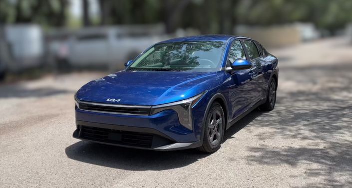 Thumbnail: 2025 Kia K4 - 1