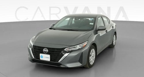 2025 Nissan Sentra