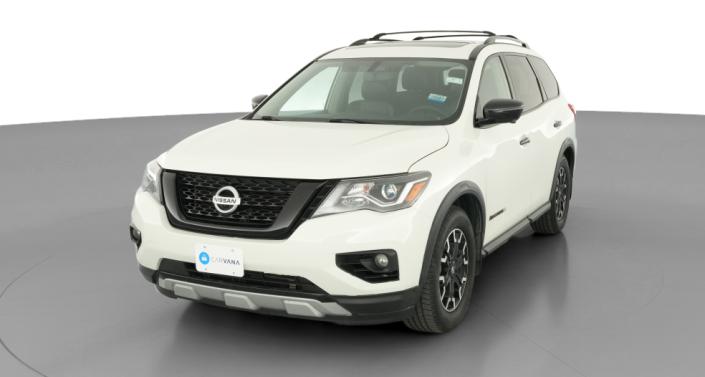 Thumbnail: 2020 Nissan Pathfinder - 1
