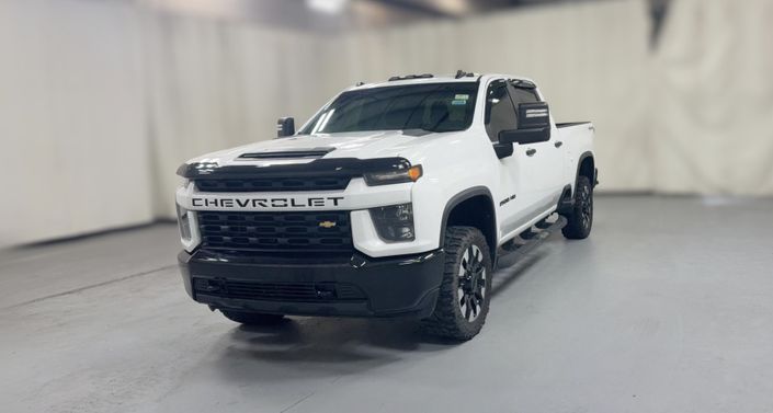 Thumbnail: 2020 Chevrolet Silverado 2500 - 1