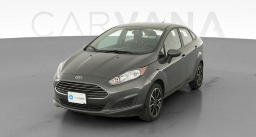 2019 Ford Fiesta