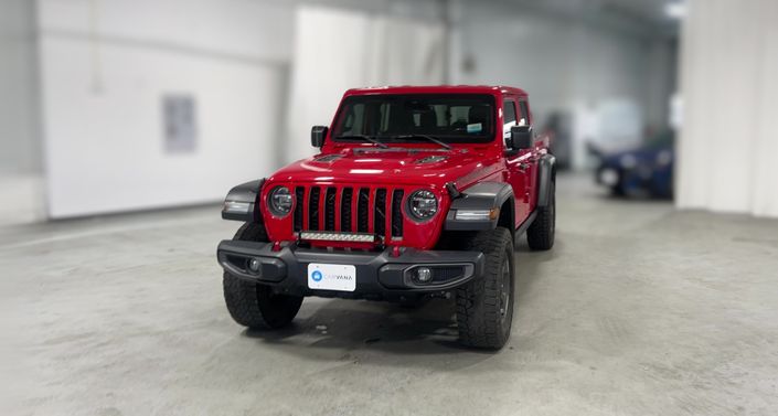 Thumbnail: 2020 Jeep Gladiator - 1