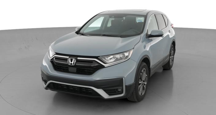 Thumbnail: 2021 Honda CR-V - 1