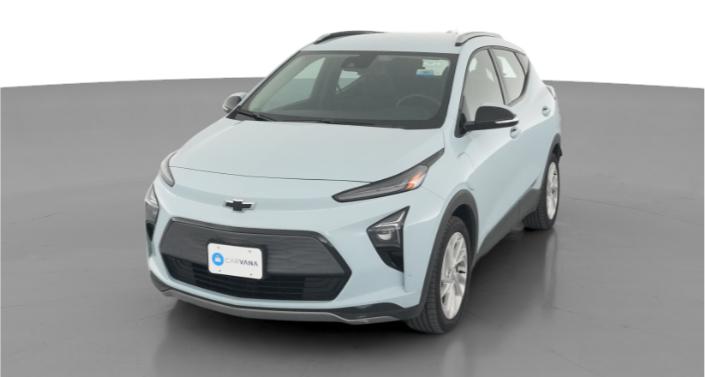2023 Chevrolet Bolt EUV LT -
                  Beverly, NJ