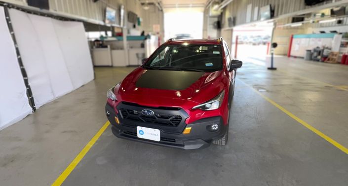 Thumbnail: 2025 Subaru Crosstrek - 1