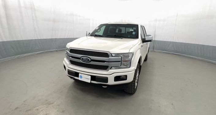 Thumbnail: 2018 Ford Econoline - 1