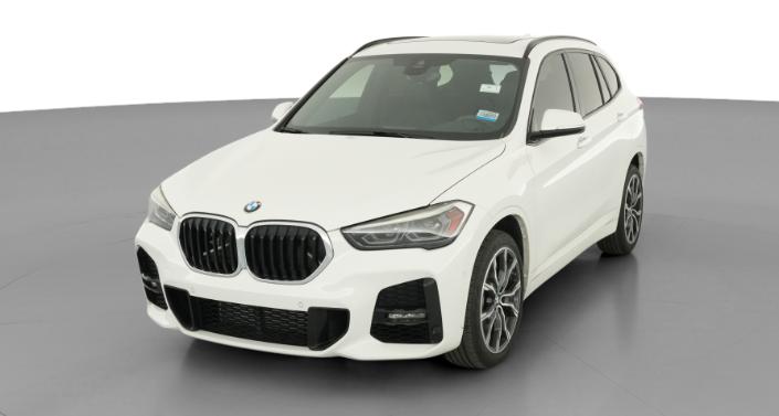 Thumbnail: 2021 BMW X1 - 1