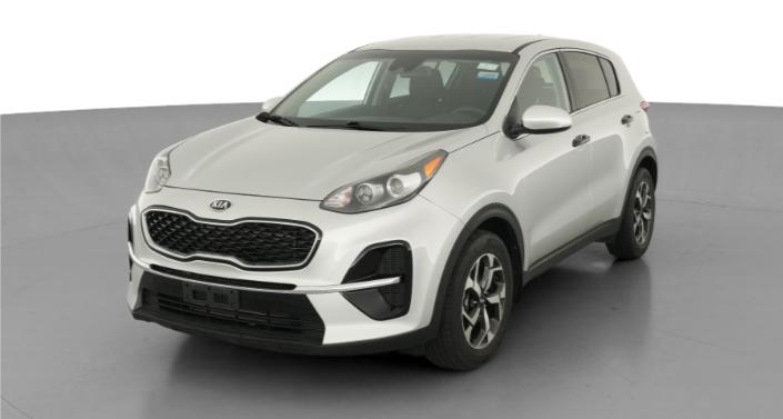 Thumbnail: 2021 Kia Sportage - 1