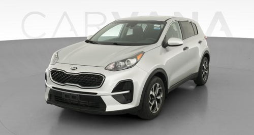 2021 Kia Sportage