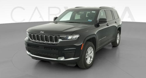 2026 Jeep Grand Cherokee L