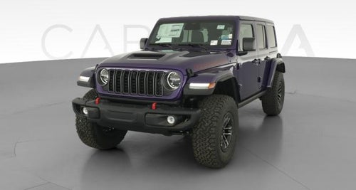 2026 Jeep Wrangler 4 Door