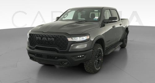 2026 Ram 1500 Crew Cab