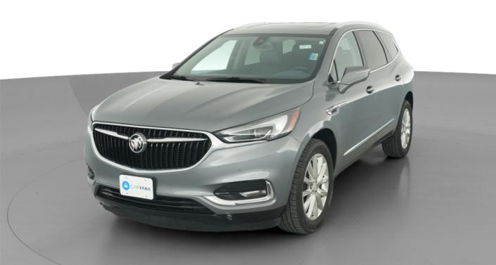 Thumbnail: 2020 Buick Enclave - 1