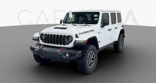 2026 Jeep Wrangler 4 Door