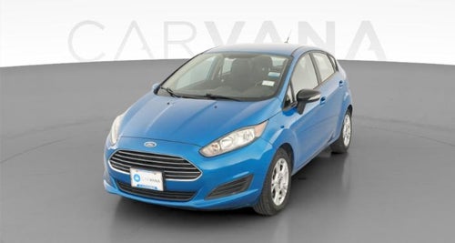 2015 Ford Fiesta