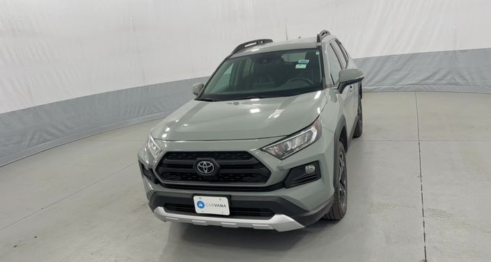 Thumbnail: 2021 Toyota RAV4 - 1