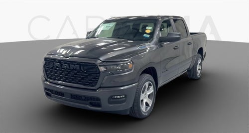 2026 Ram 1500 Crew Cab