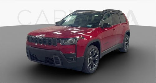 2026 Jeep Cherokee