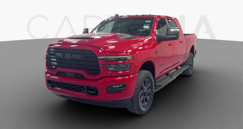 2026 Ram 2500 Mega Cab