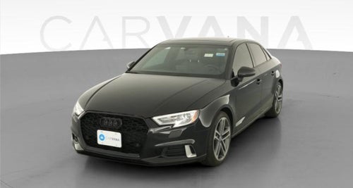 2018 Audi A3