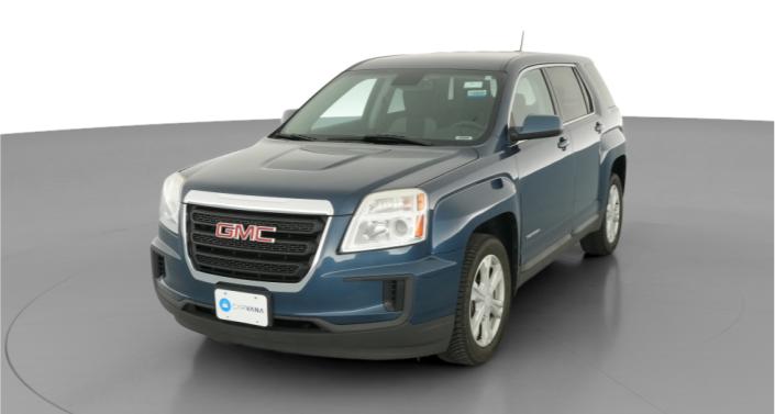 Thumbnail: 2017 GMC Terrain - 1