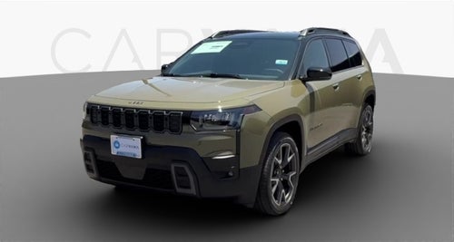 2026 Jeep Cherokee