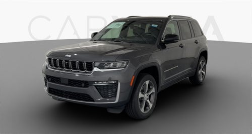 2026 Jeep Grand Cherokee