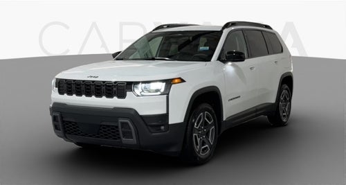 2026 Jeep Cherokee