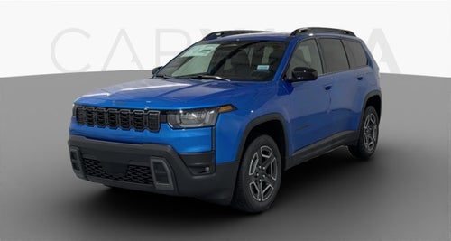2026 Jeep Cherokee