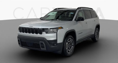 2026 Jeep Cherokee