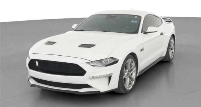 Thumbnail: 2021 Ford Mustang - 1