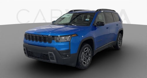 2026 Jeep Cherokee