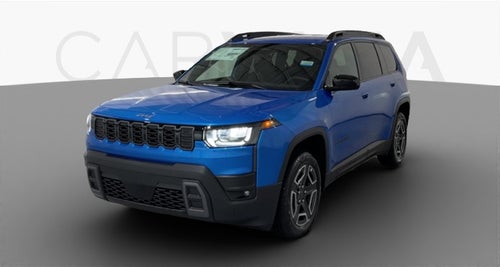 2026 Jeep Cherokee