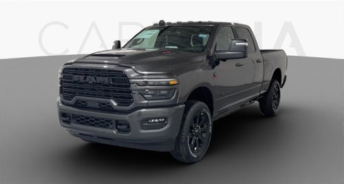 2026 Ram 2500 Crew Cab
