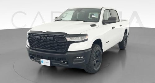 2026 Ram 1500 Crew Cab