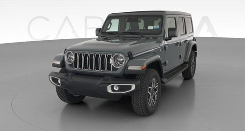 2026 Jeep Wrangler 4 Door