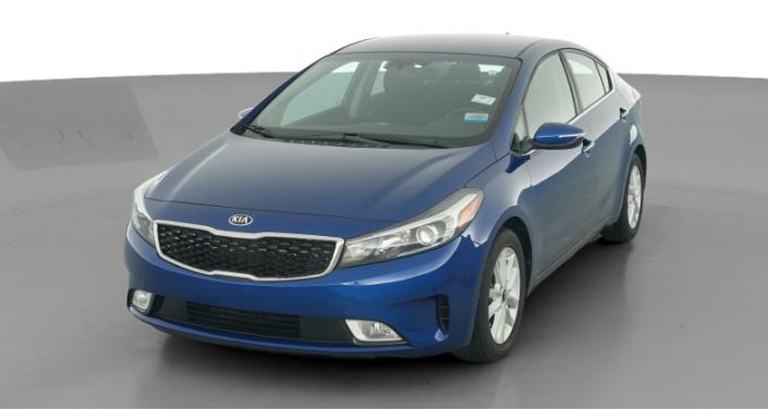Thumbnail: 2017 Kia Forte - 1