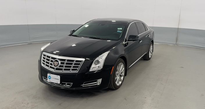2013 Cadillac XTS Luxury -
                  Akron, NY