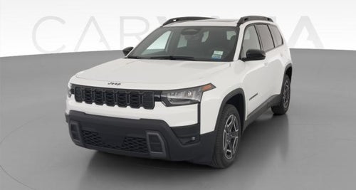 2026 Jeep Cherokee