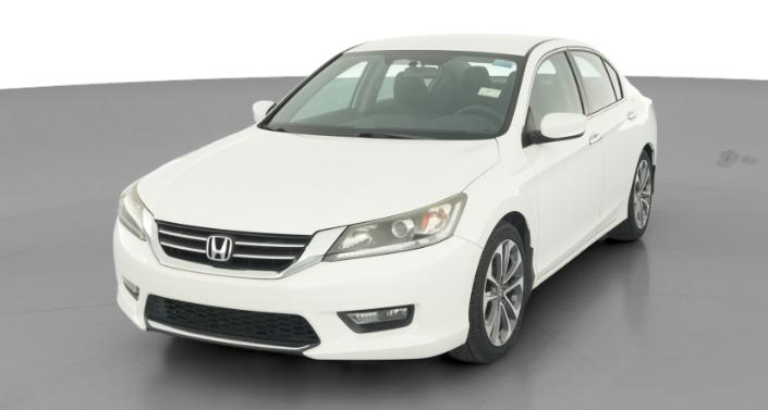 Thumbnail: 2015 Honda Accord - 1