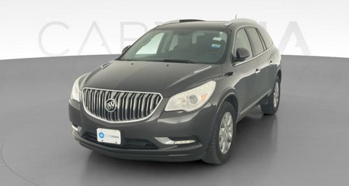 2013 Buick Enclave