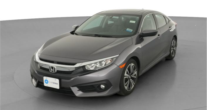 Thumbnail: 2016 Honda Civic - 1
