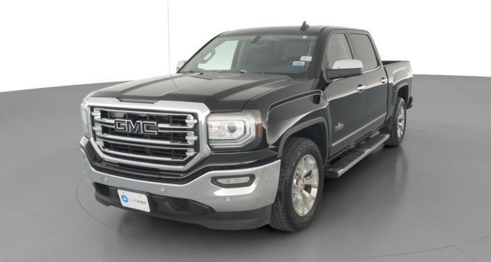 Thumbnail: 2017 GMC Sierra 1500 - 1