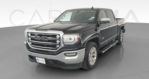 2017 GMC Sierra 1500 Crew Cab