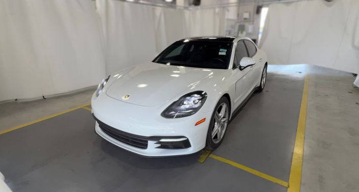 2018 Porsche Panamera Base -
                  Tempe, AZ