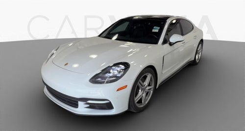2018 Porsche Panamera