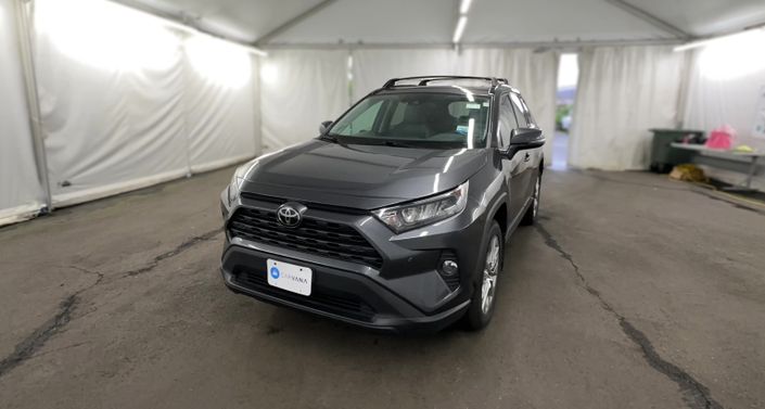 Thumbnail: 2020 Toyota RAV4 - 1
