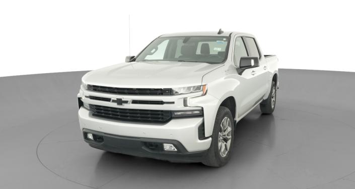Thumbnail: 2022 Chevrolet Silverado 1500 - 1