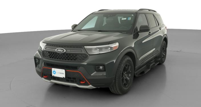 Thumbnail: 2023 Ford Explorer - 1
