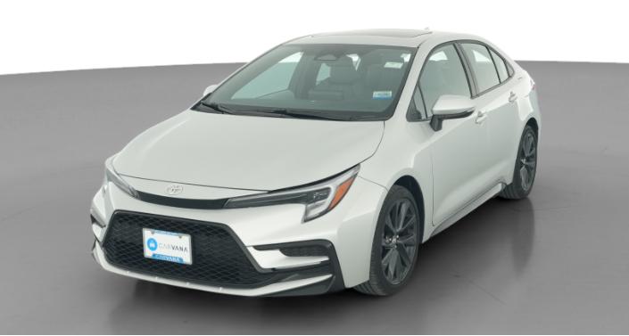 Thumbnail: 2023 Toyota Corolla - 1